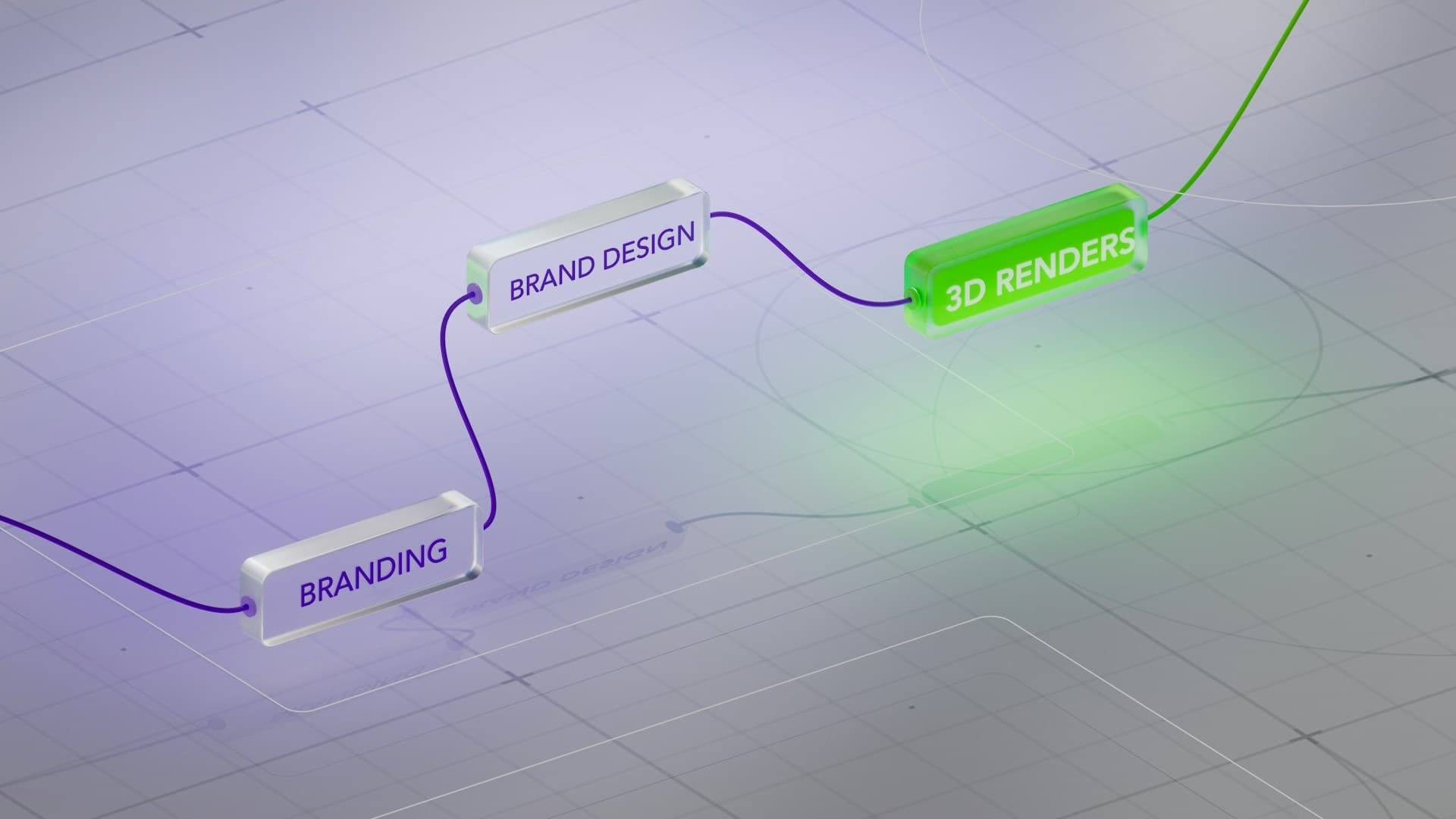 Product strategy service visual